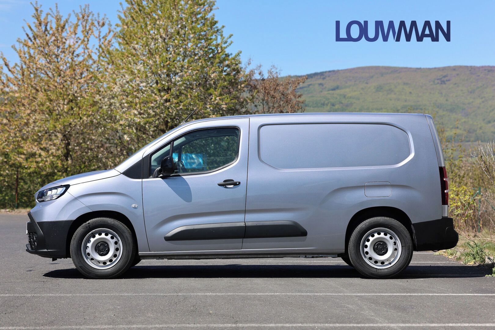 Toyota Proace City, ACTIVE MULTIMEDIA LONG - fotka 3