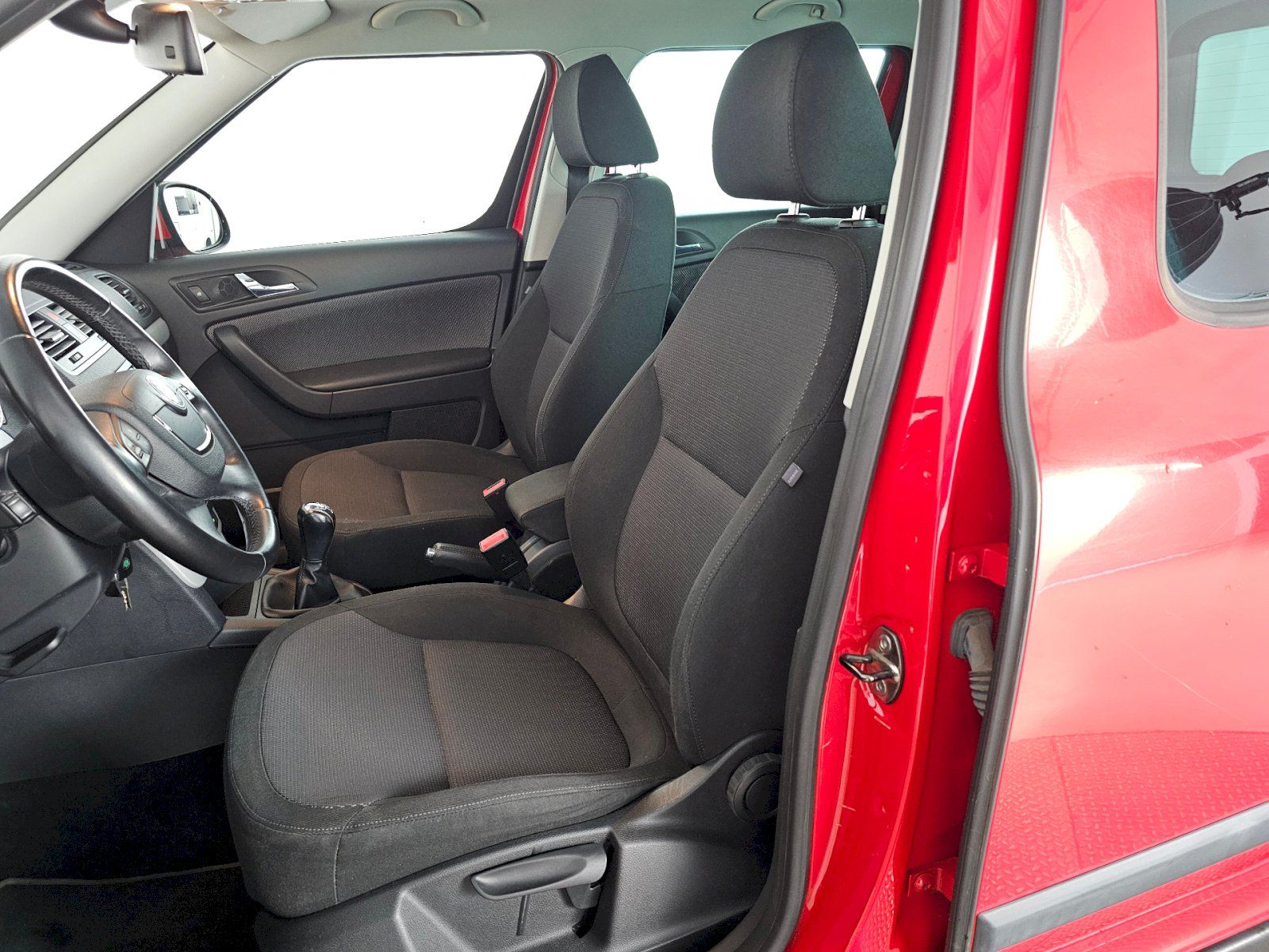 Škoda Yeti, 1.2TSI 77kW  Ambition, panoram - fotka 6