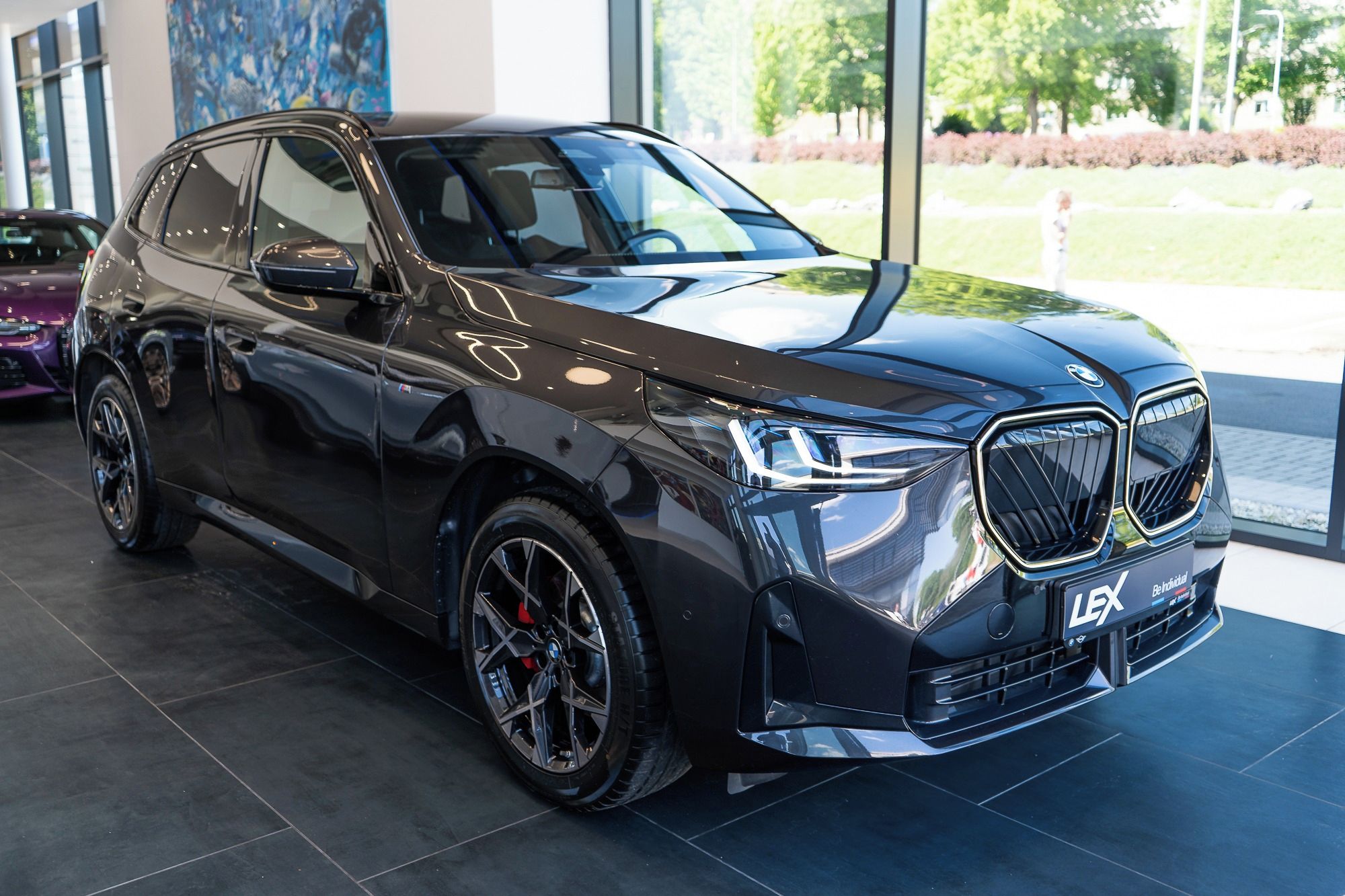 BMW X3, 20d xDrive - fotka 2