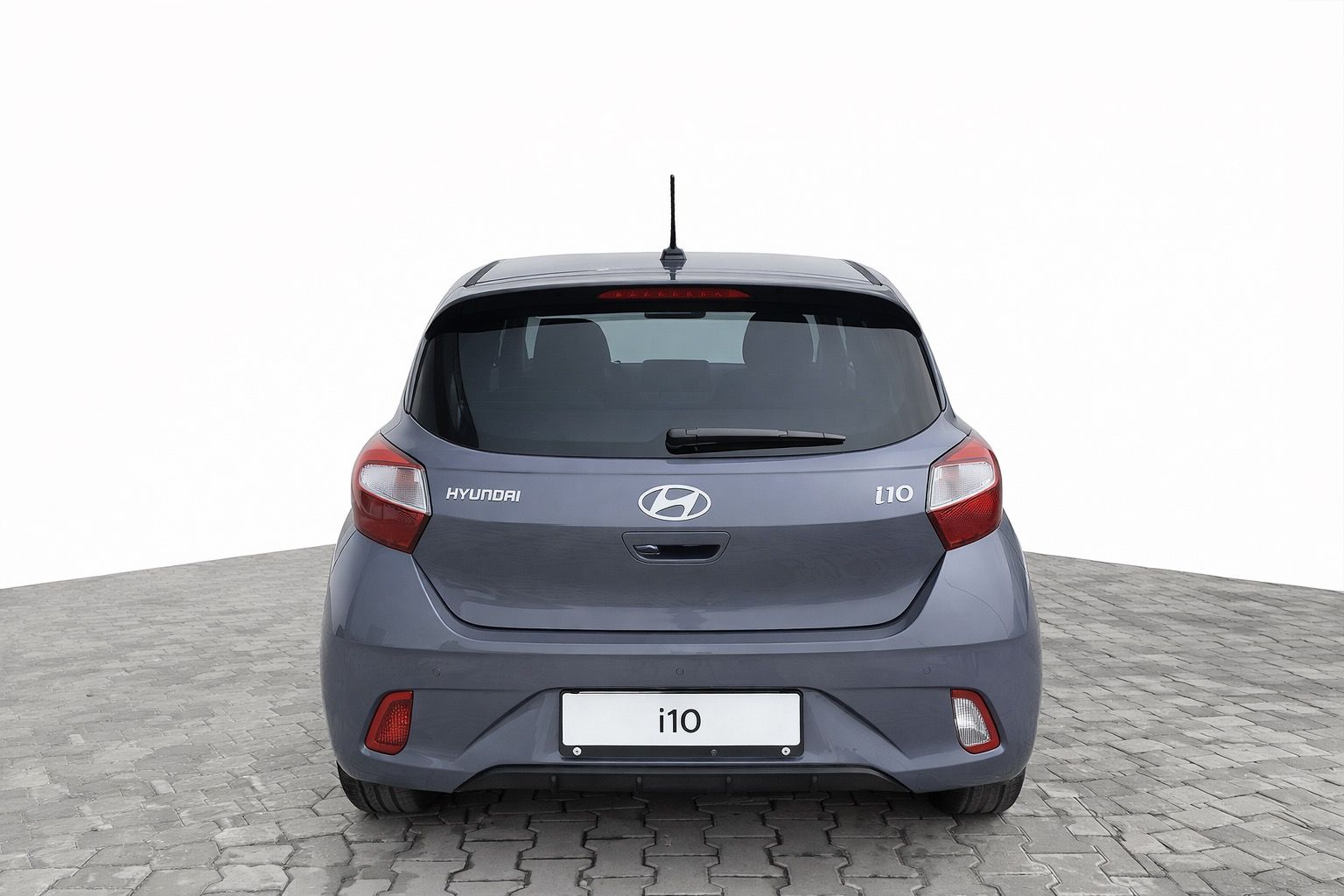 Hyundai i10, 1,2I 58kW MAN5, STYLE - fotka 4