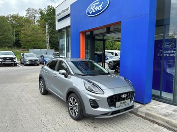1.0EcoBoost mHEV 92kW TITANIUM
