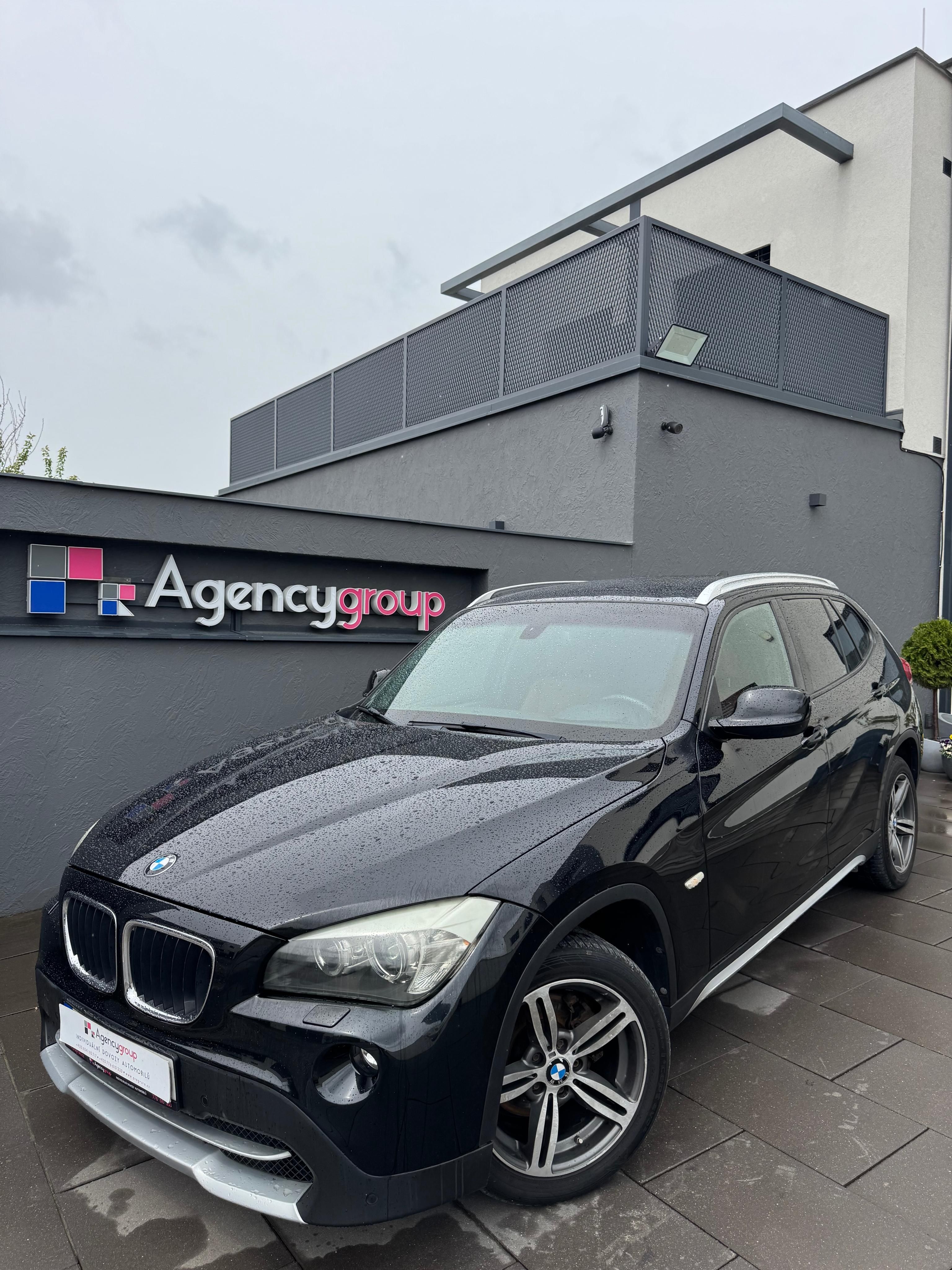 BMW X1, 2.0d xDrive AUT 145tkm TOP - fotka 2