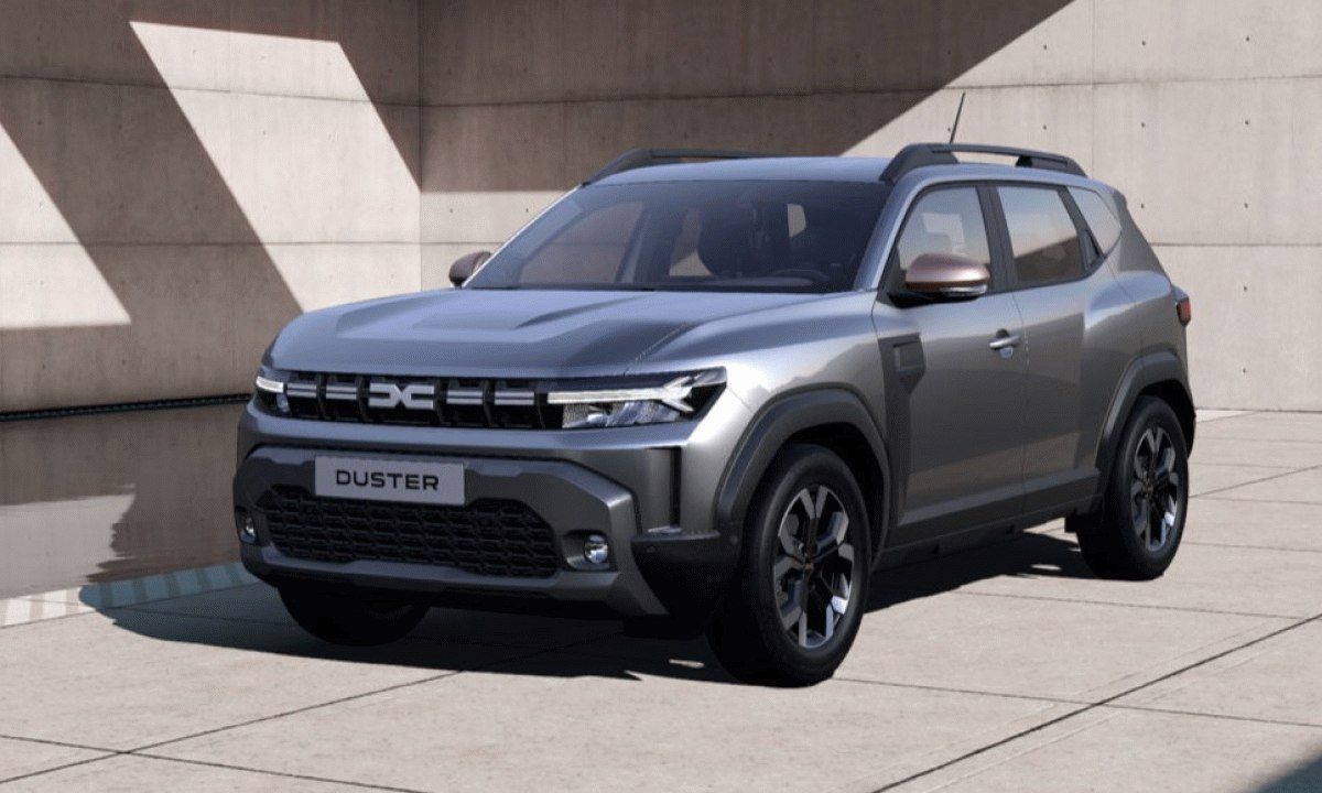 Dacia Duster, hybrid-G 150 4x4 Extreme