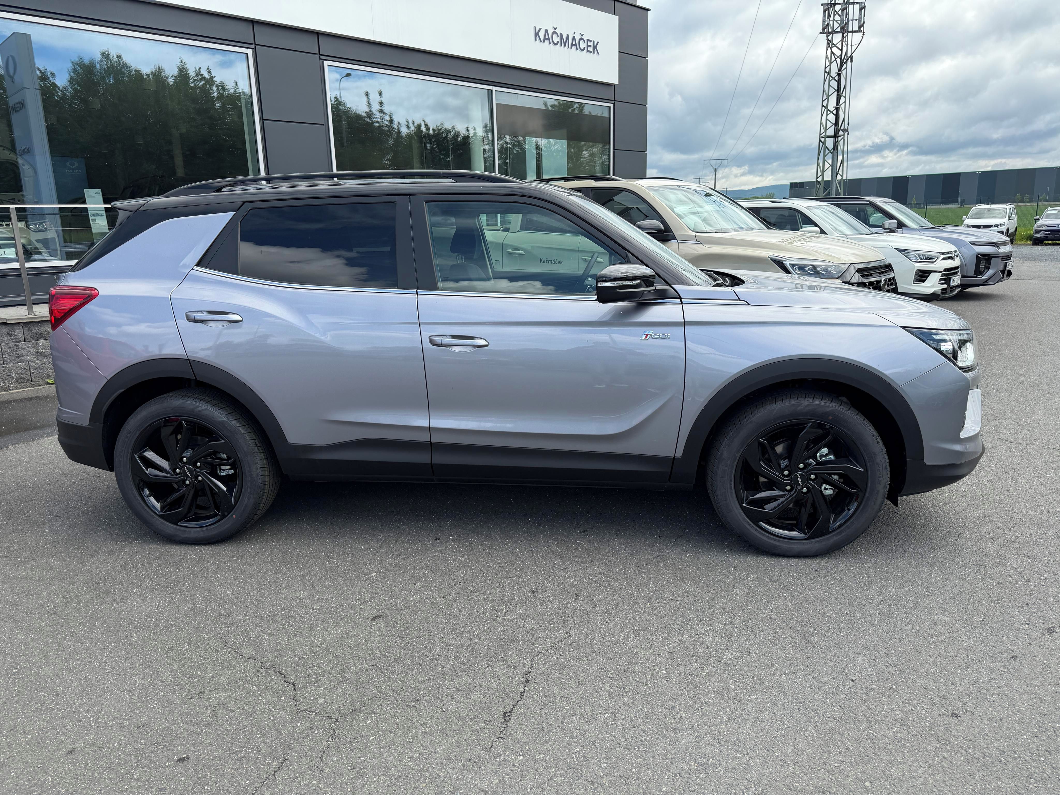 KGM Korando - fotka 2