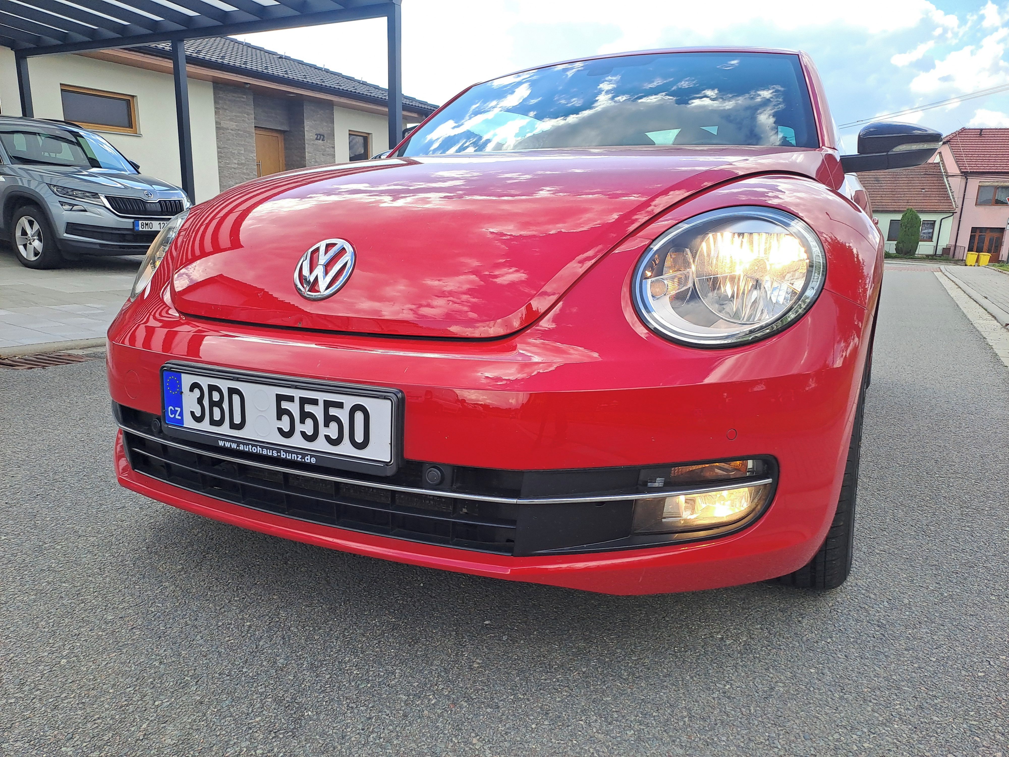 Volkswagen Beetle, 1,4TSI,SERVISOVANÝ! TOP STAV! - fotka 4