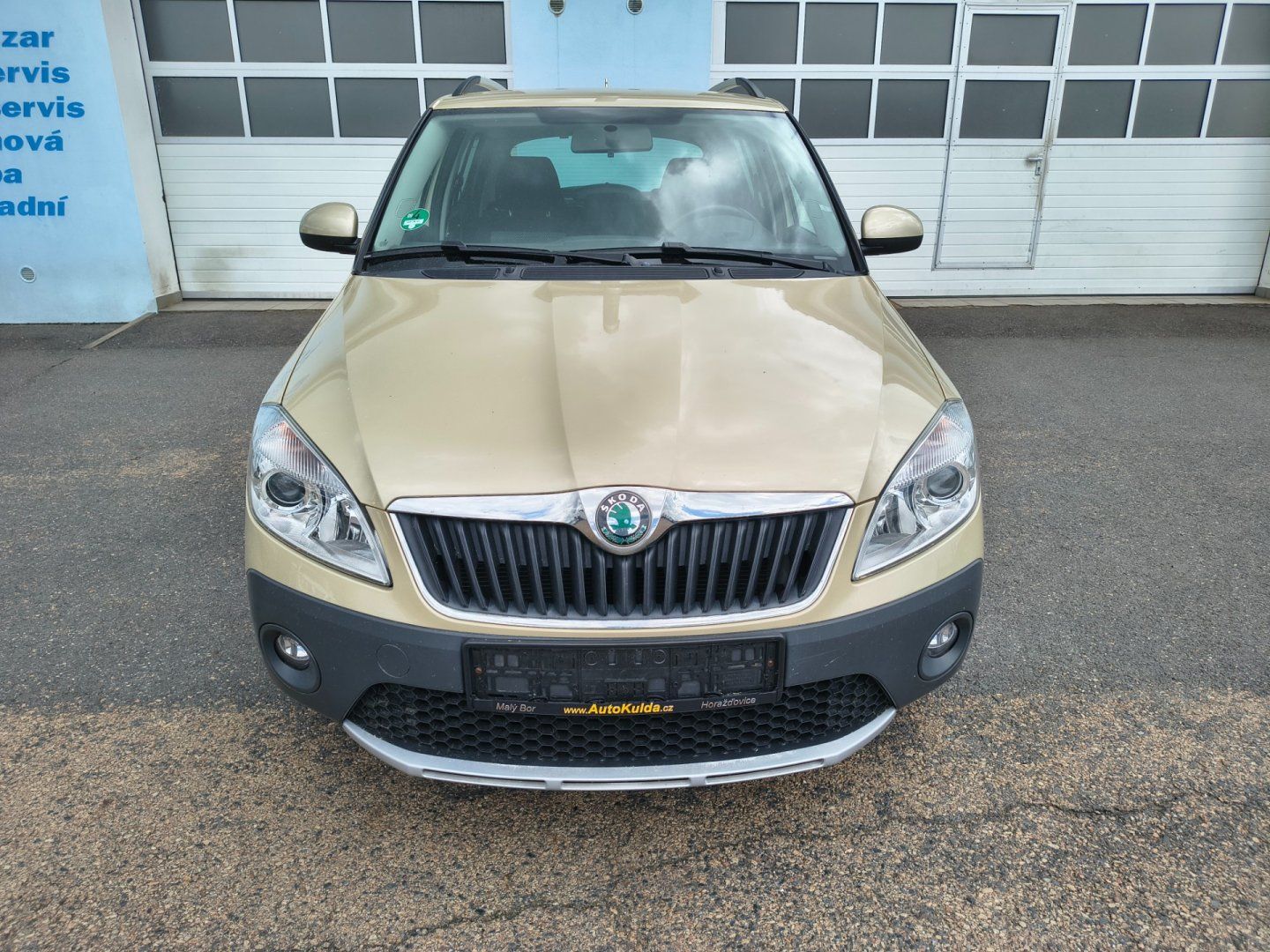 Škoda Fabia, 1,2TSi SCOUT,vyhř.sed.,servis - fotka 2