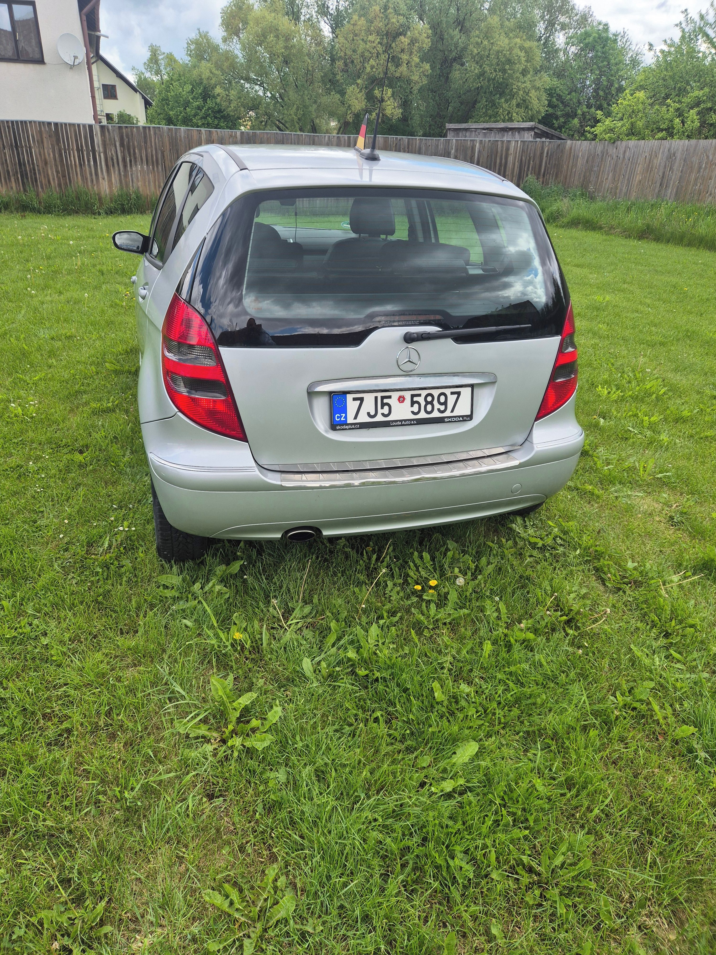 Mercedes-Benz Třídy A - fotka 5