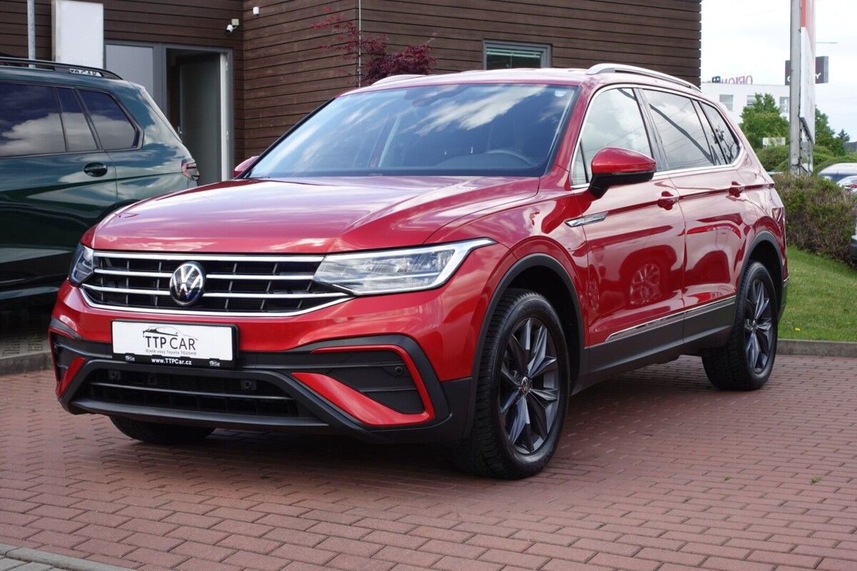 Volkswagen Tiguan, 1.5 TSI EVO 110 kW Life