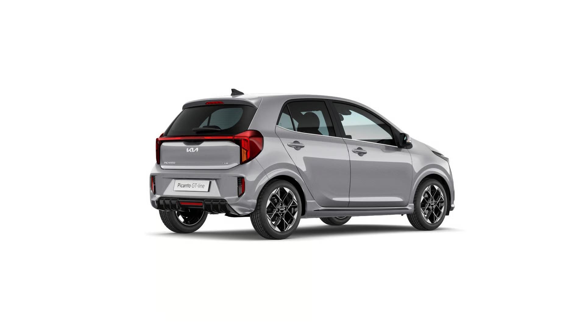 Kia Picanto, GT-LINE 1.2 DPi 5AMT - fotka 2