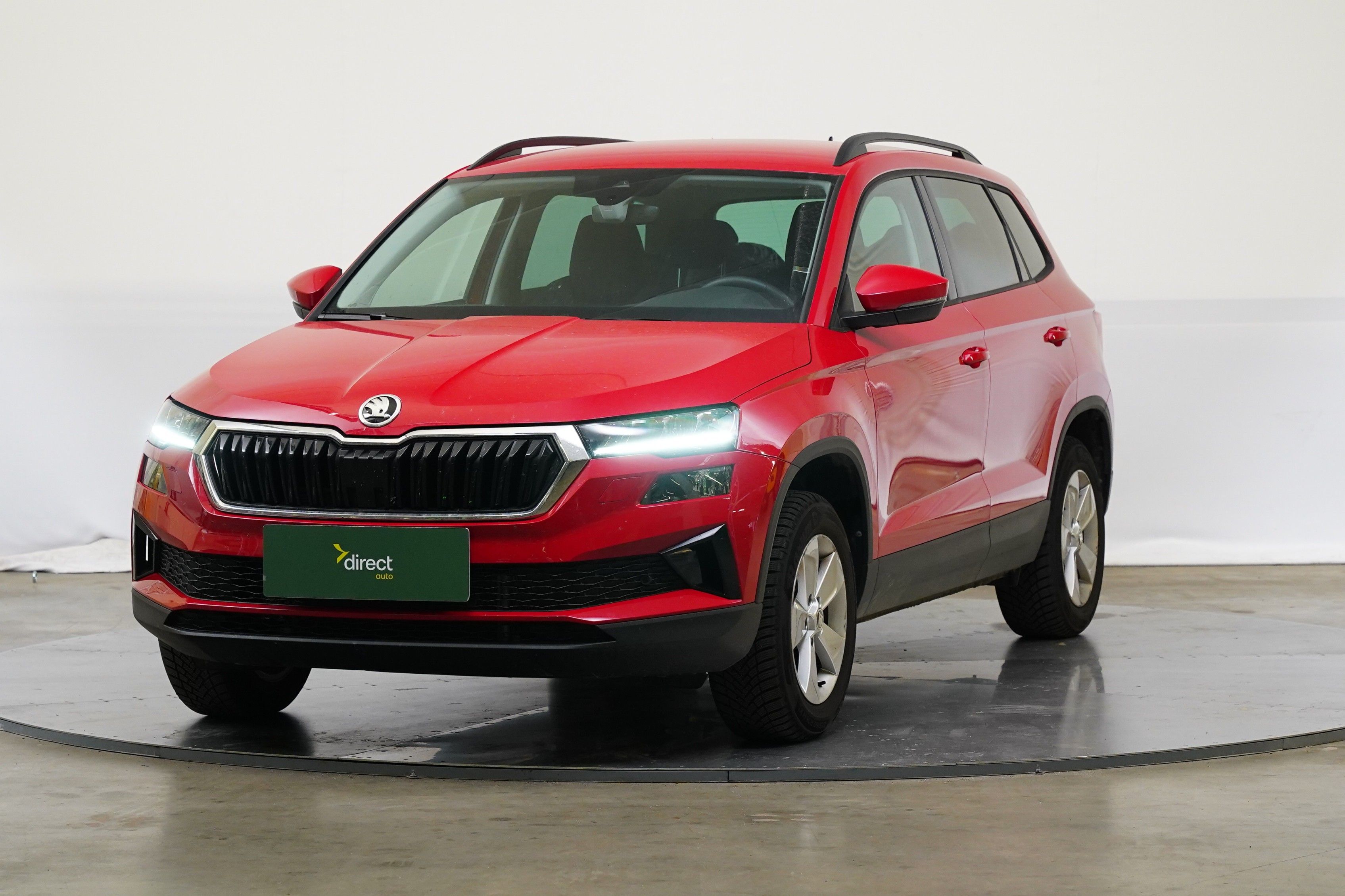 Škoda Karoq, 1.5 TSI 110 kW