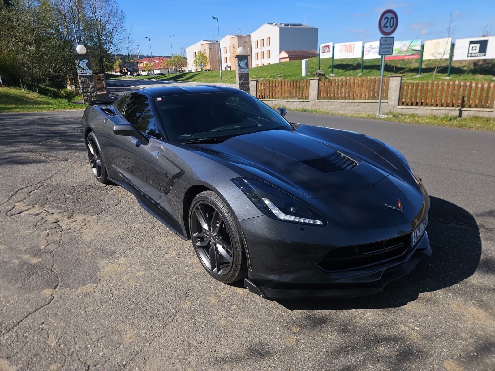 Chevrolet Corvette - fotka 3