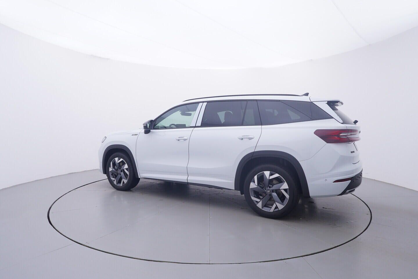 Škoda Kodiaq, Sportline 2.0 TDI 4x4 142 kW - fotka 3