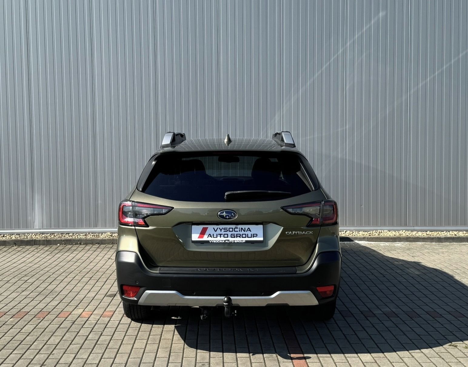 Subaru Outback, 2.5i CVT Touring, tažné, DPH - fotka 6