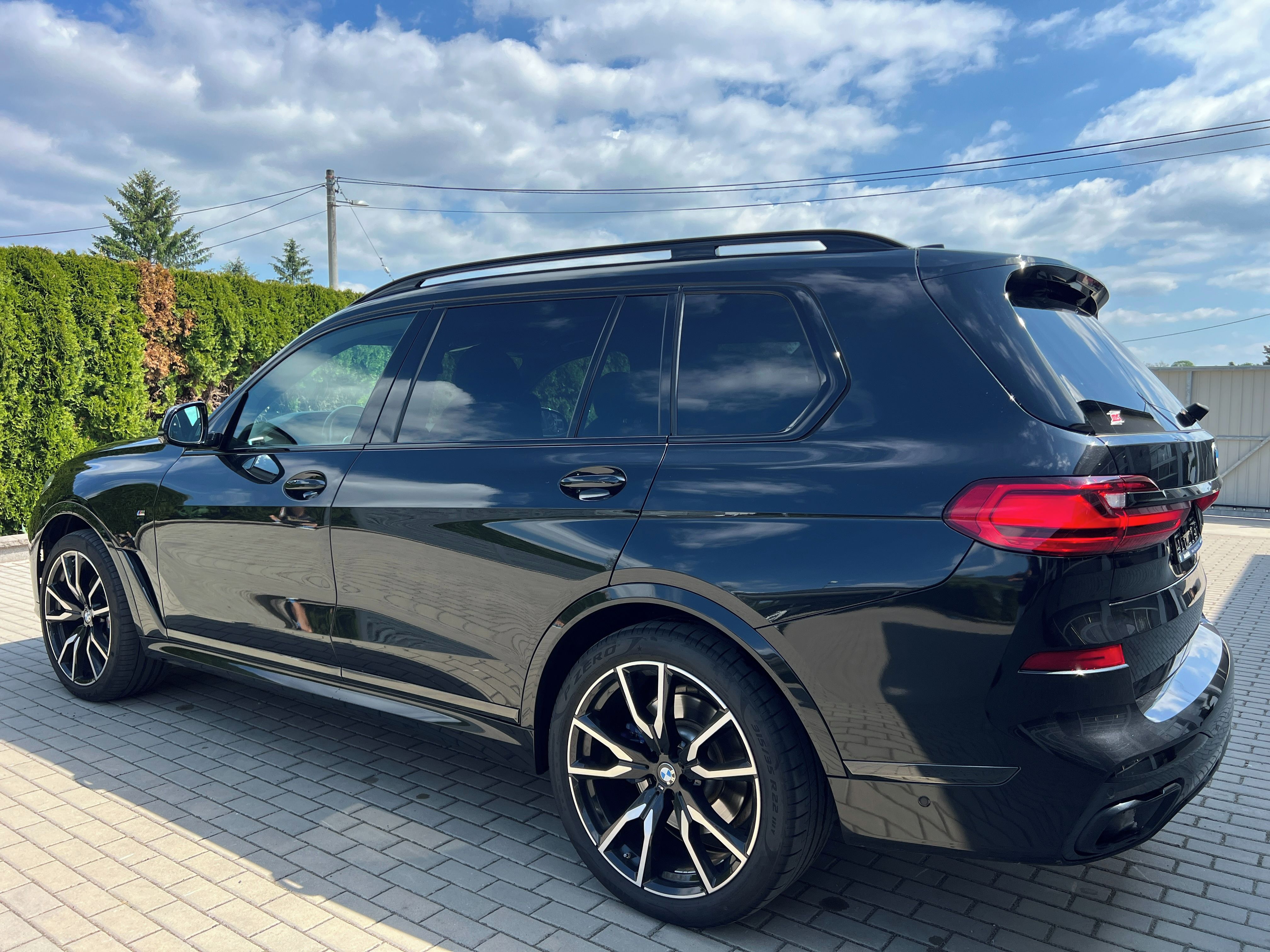 BMW X7, xDrive 40d Mpaket/odpočet DPH - fotka 4