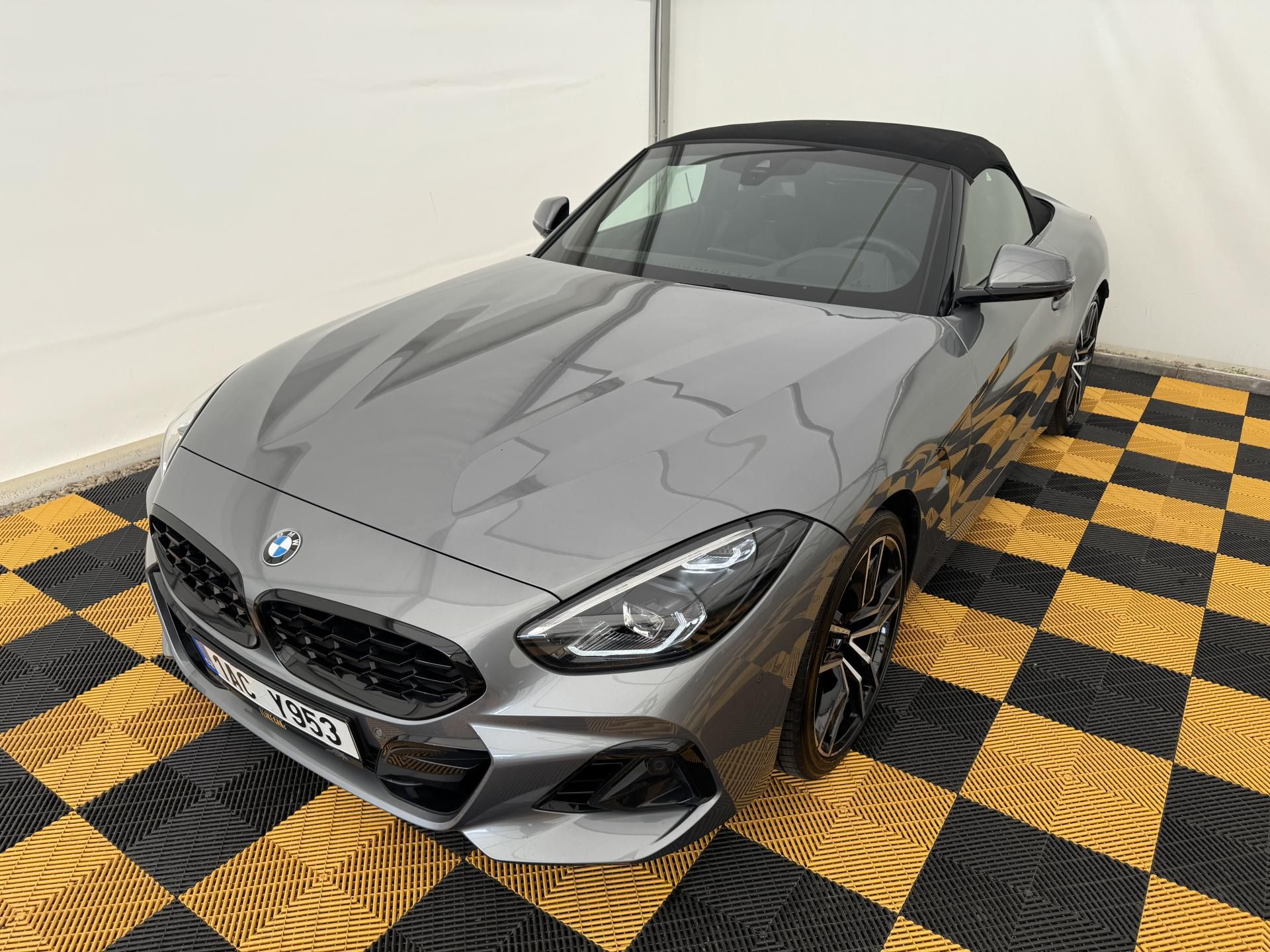 BMW Z4, M40i*250kw*CZ*DPH*1-MAJ*M-Pak*