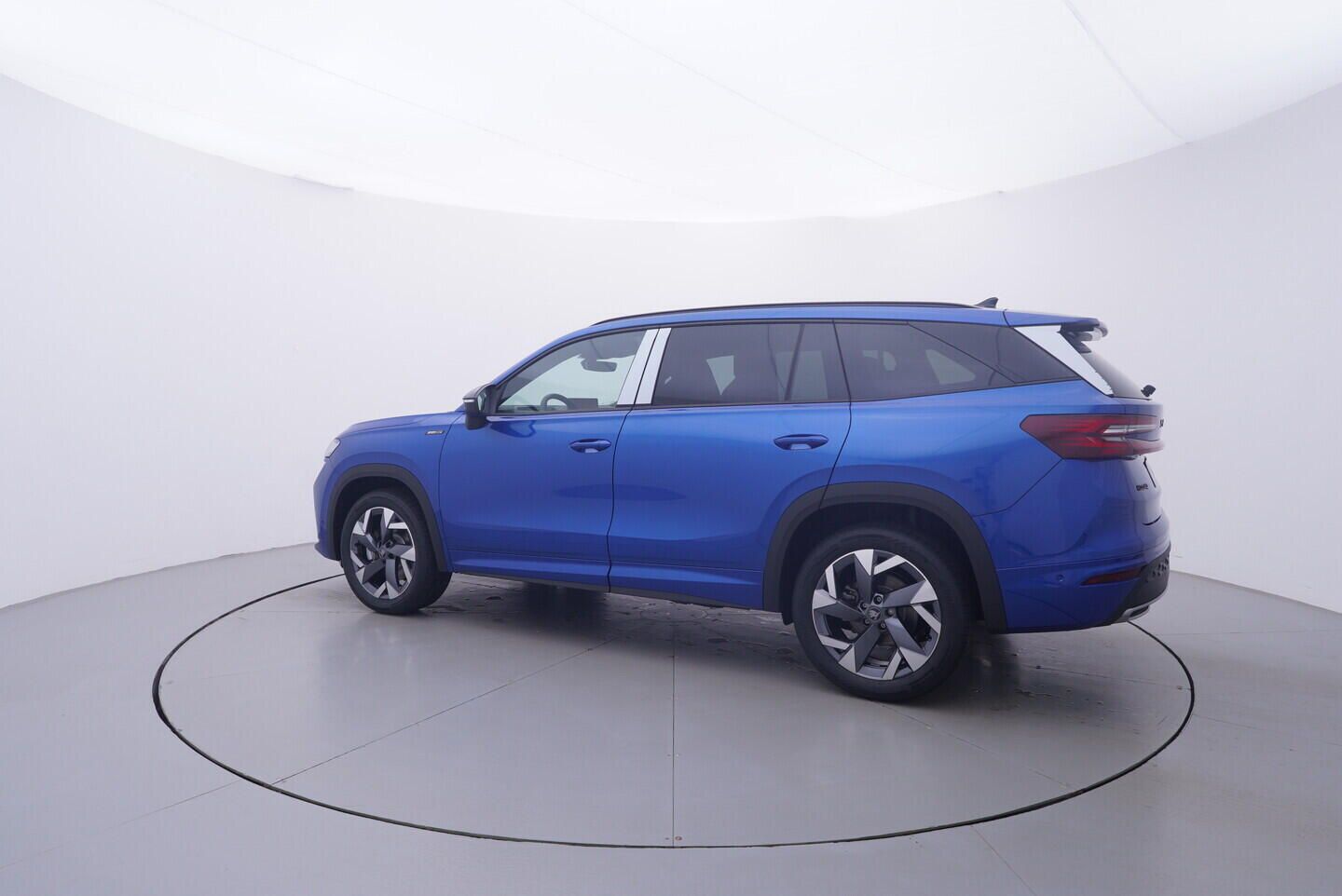 Škoda Kodiaq, Sportline 2.0 TDI 4x4 142 kW - fotka 3