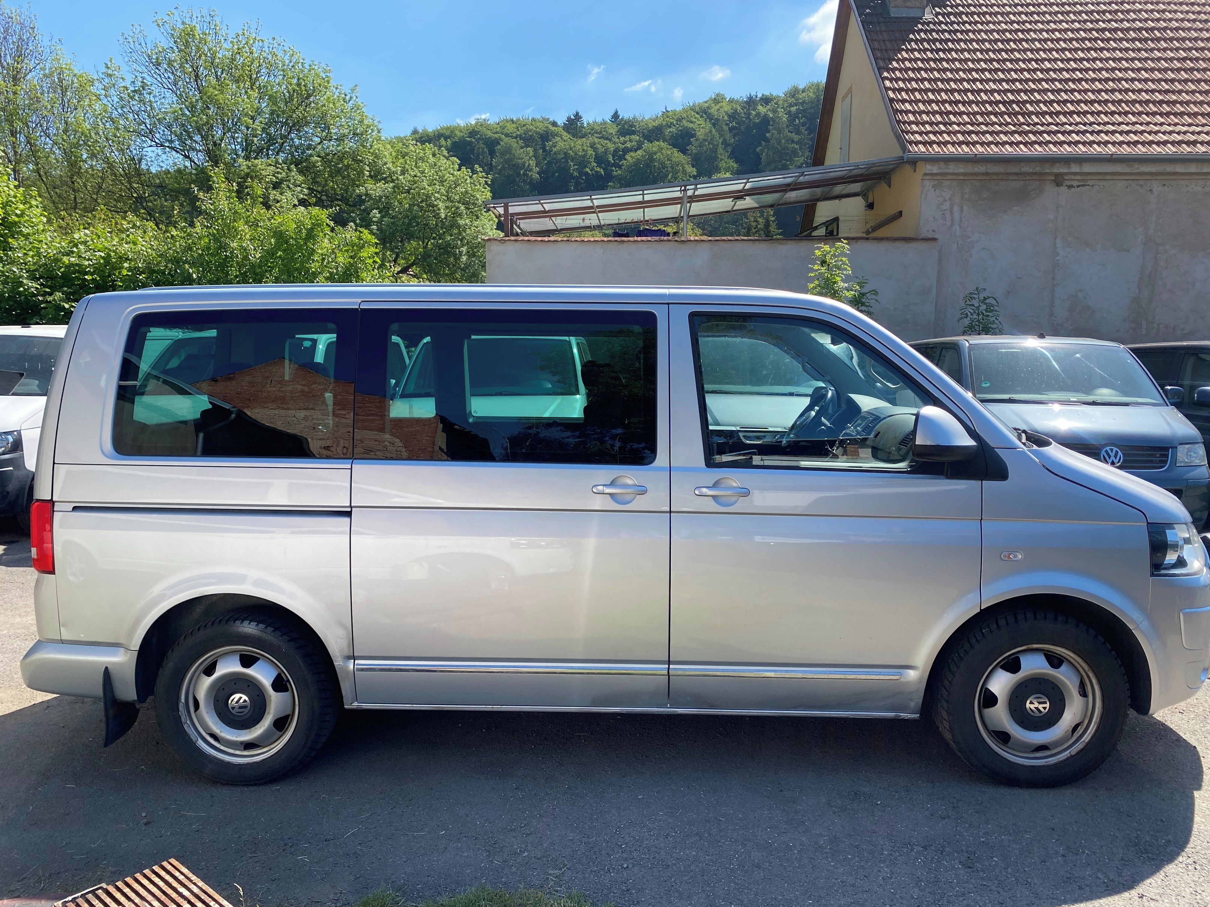Volkswagen Multivan, 2.0TDI,103KW,Highline 4Motion - fotka 5