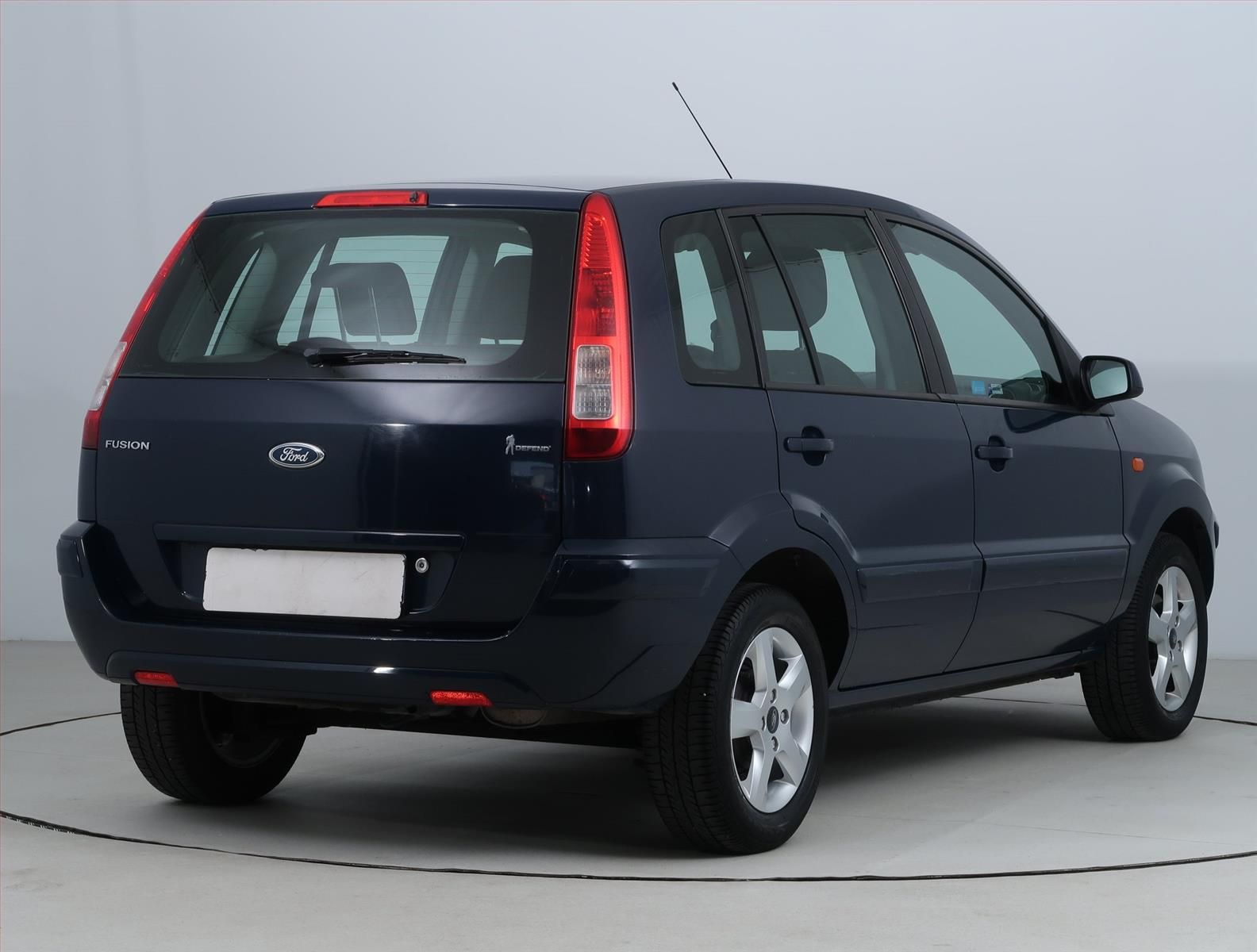 Ford Fusion, 1.4, ČR,1.maj, po STK - fotka 5