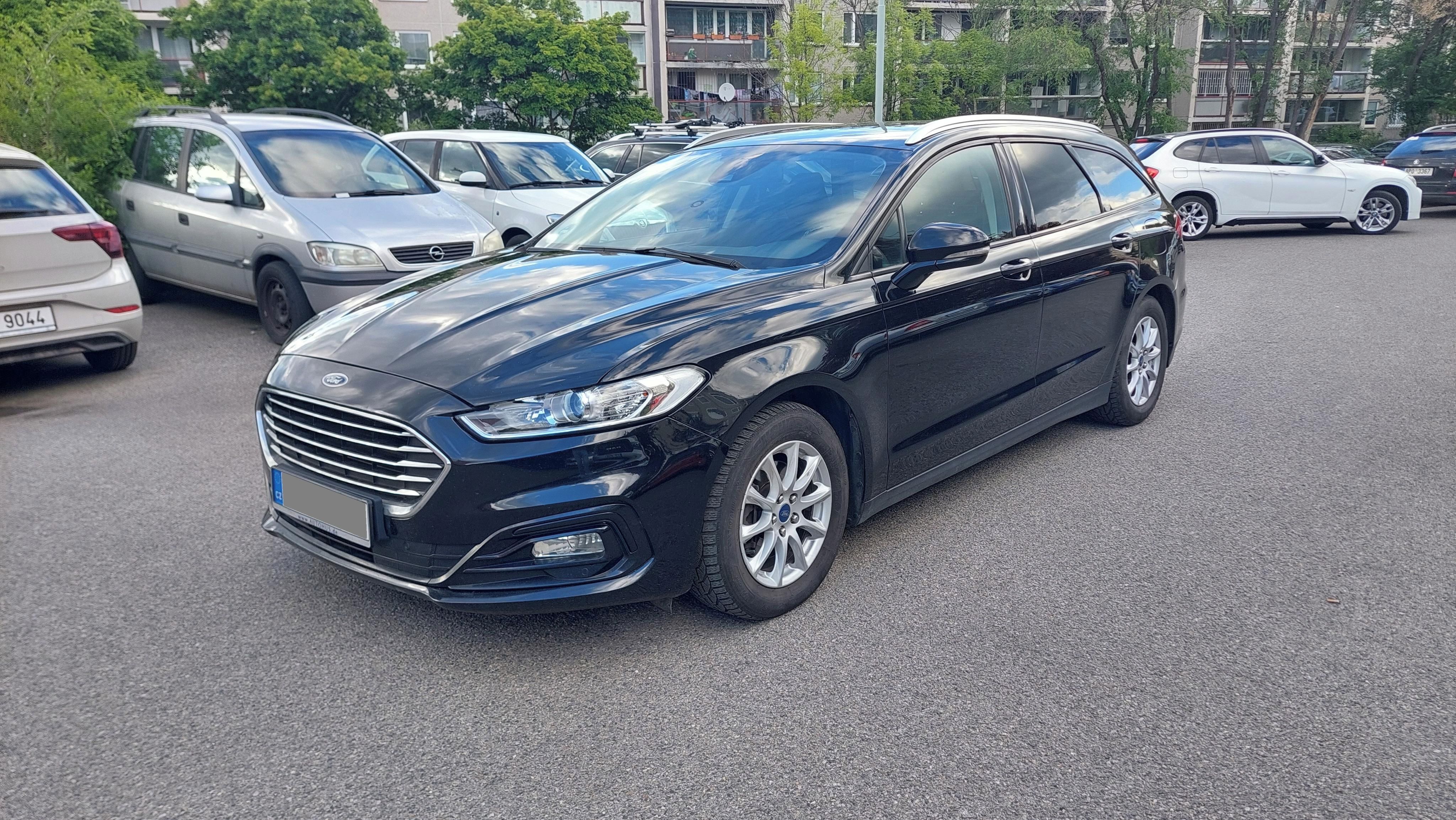 Ford Mondeo, 2.0 Ecoblue 8AT - fotka 3