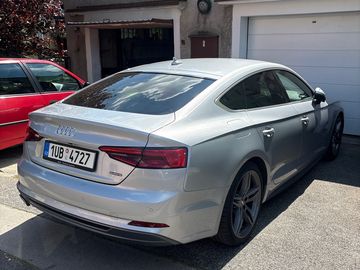 Audi A5 3.0TDI 160kW