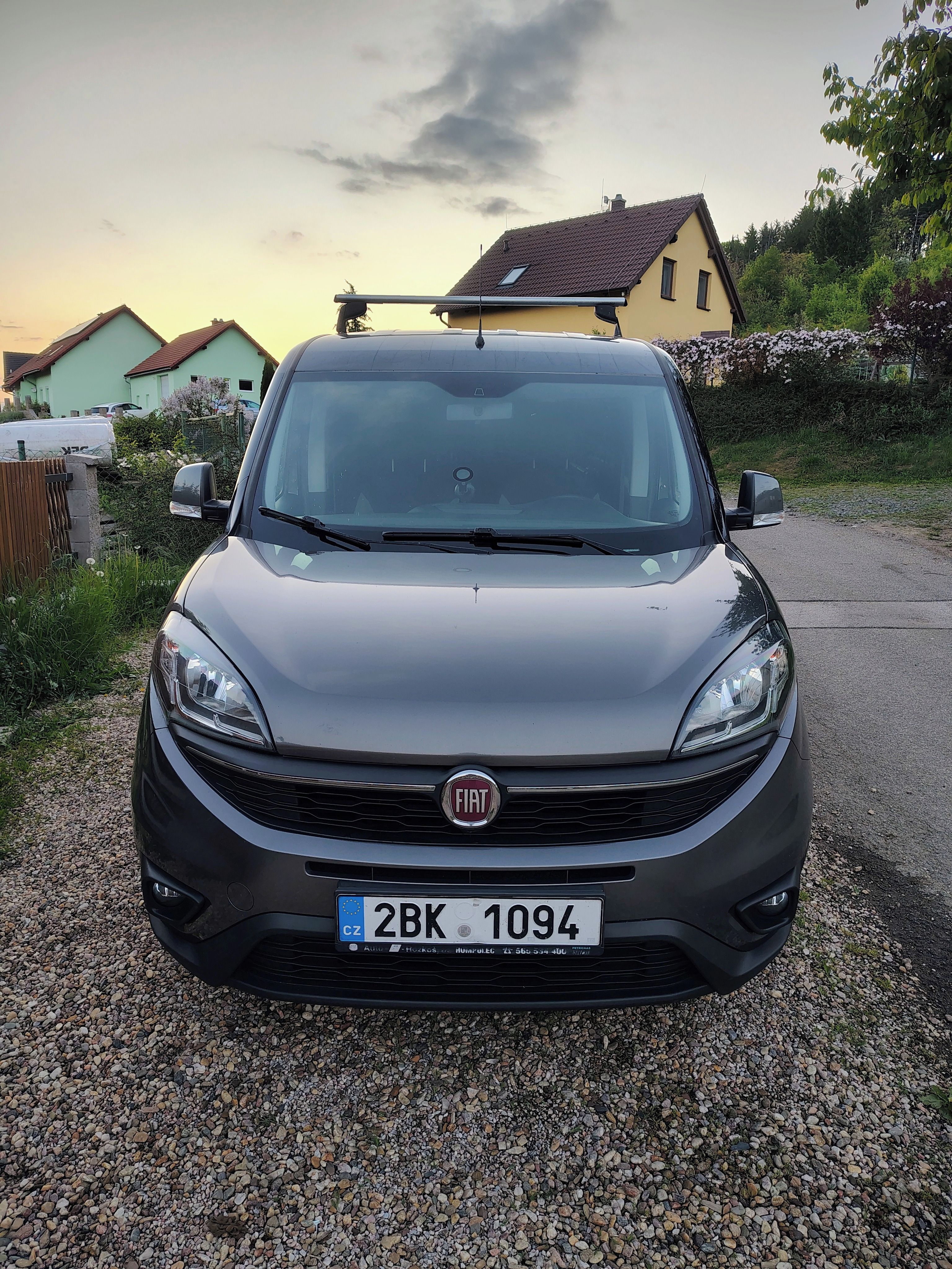 Fiat Dobló, Fiat Doblo MAXI 1.6 MJT2 1.maj - fotka 3