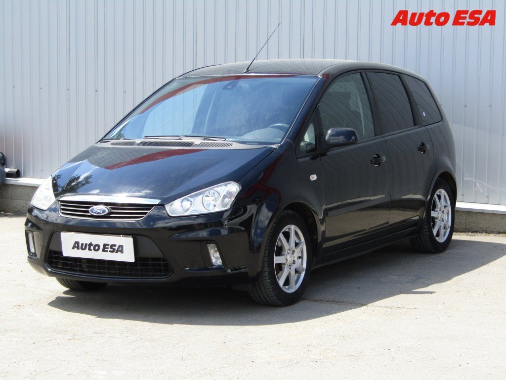 Ford C-MAX, 1.8i - fotka 3