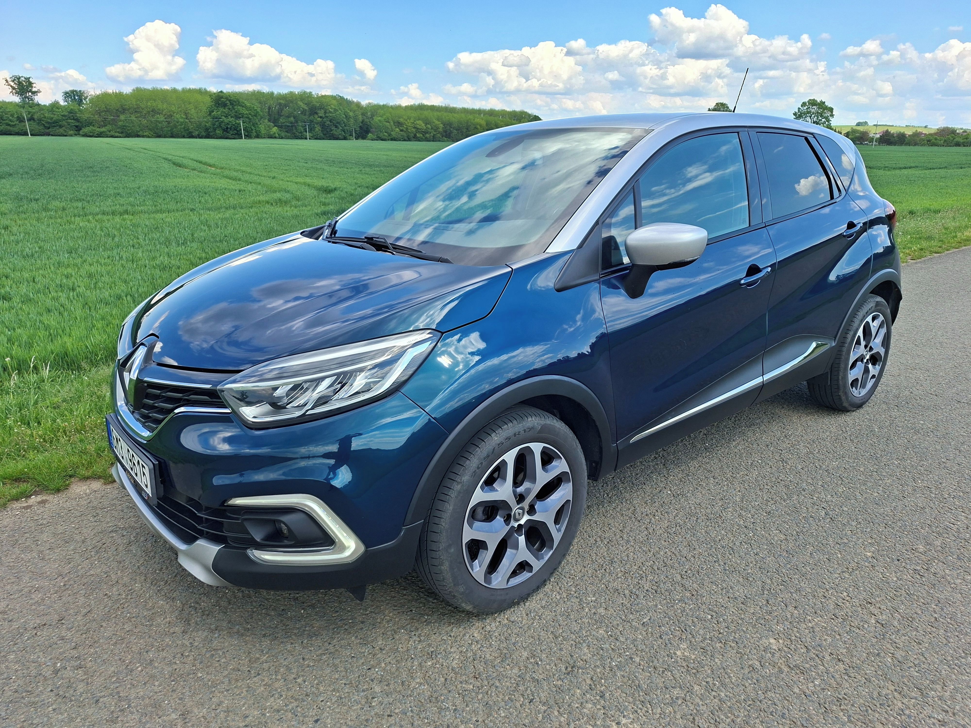 Renault Captur, Renault Captur 1,2 TCe, 87kW