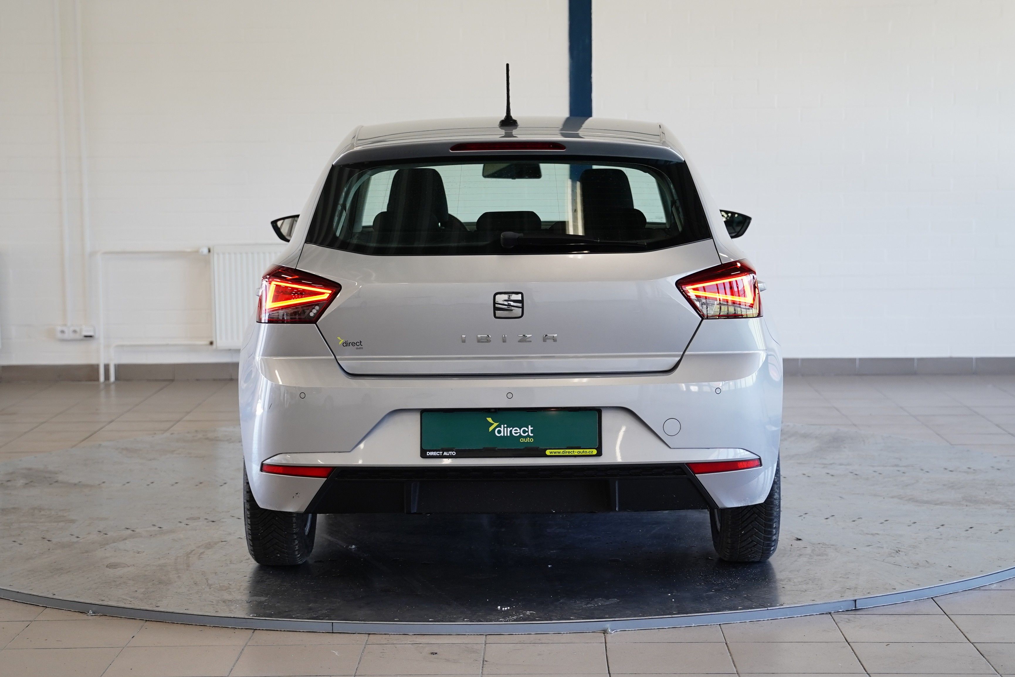 Seat Ibiza, 1.0i 59 kW Style - fotka 6