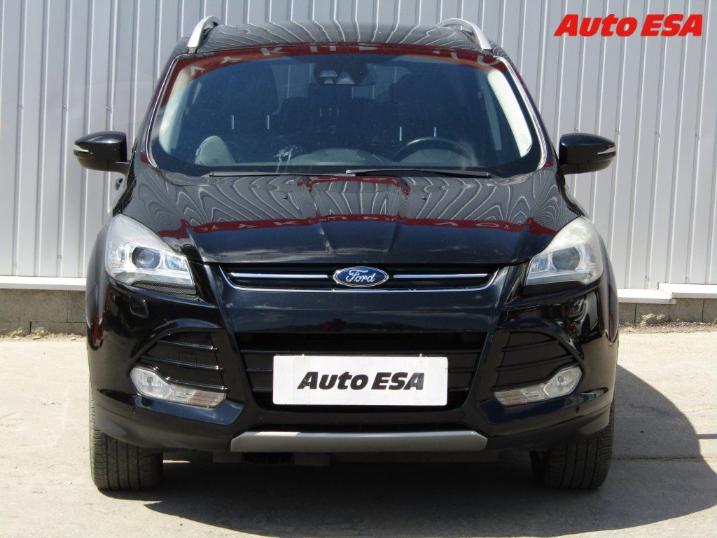 Ford Kuga, 2.0 TDCi - fotka 2