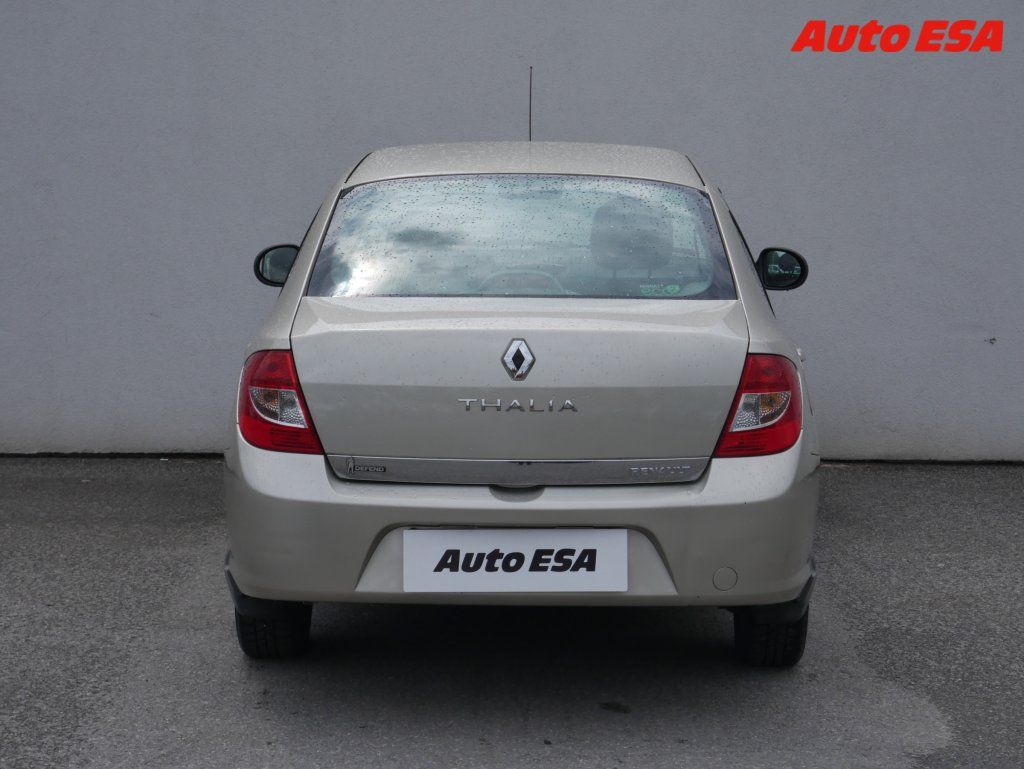 Renault Thalia, 1.2 i,ČR - fotka 5