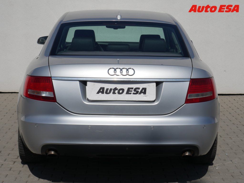 Audi A6, 3.0TDi,Quattro,AT - fotka 5
