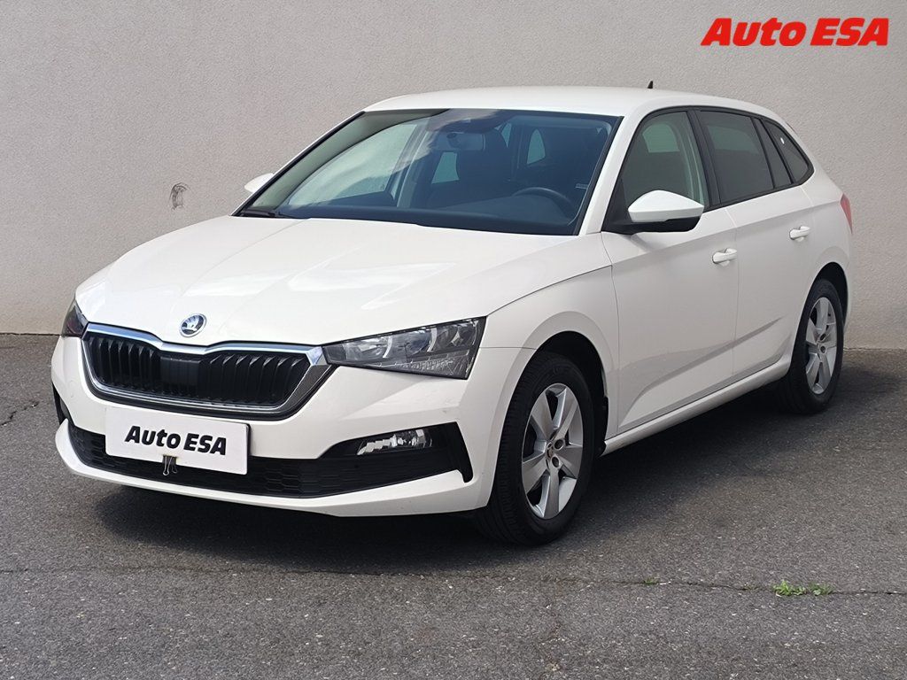 Škoda Scala, 1.0 TSi,2.maj,ČR,Ambition - fotka 3