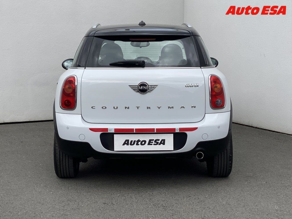 Mini Countryman, 1.6i - fotka 5
