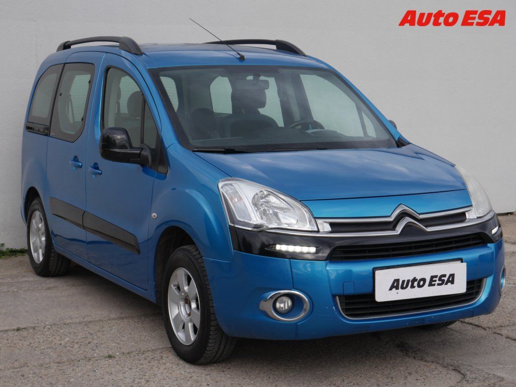 Citroën Berlingo, 1.6 16V