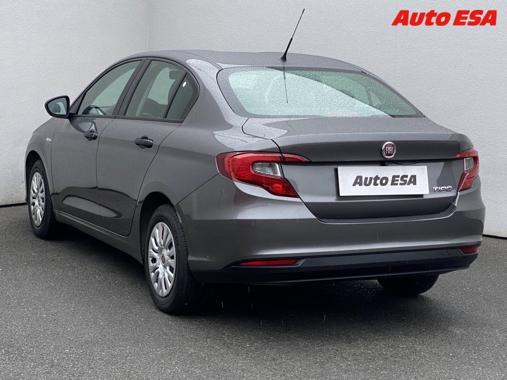 Fiat Tipo, 1.4i,2.maj,ČR - fotka 6