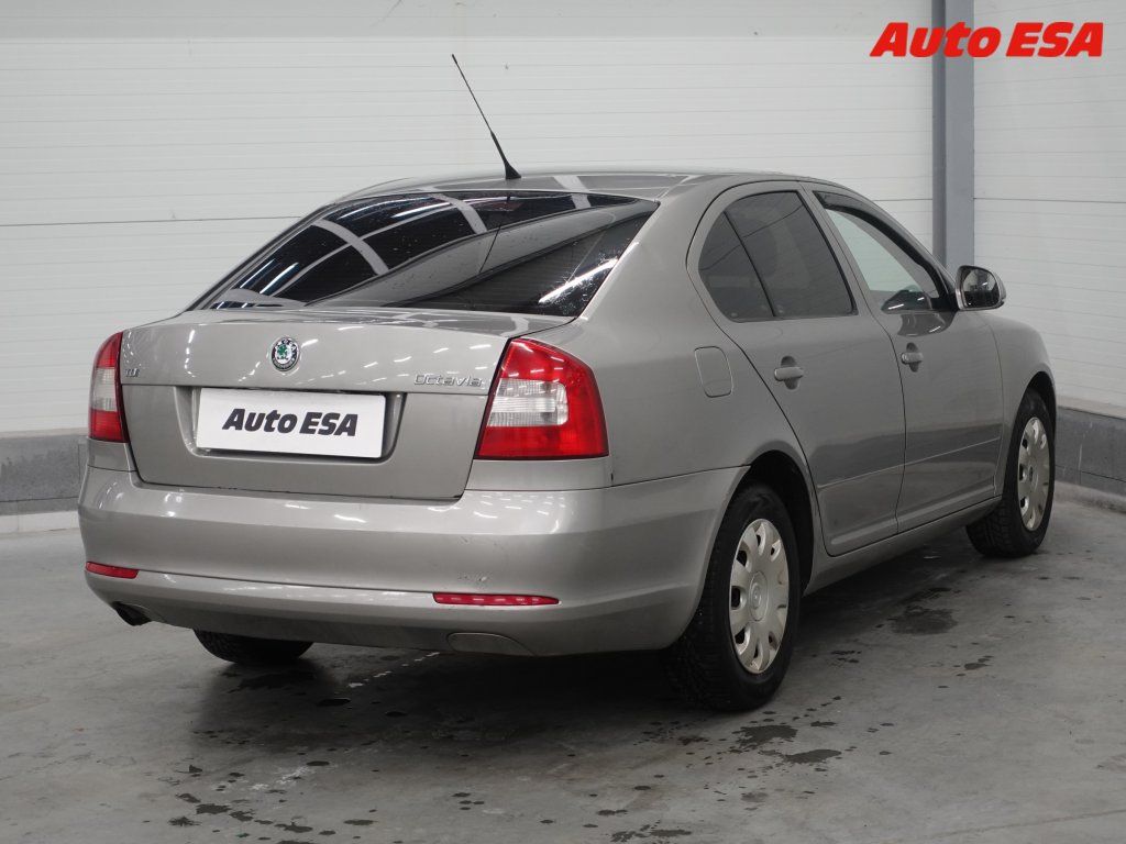 Škoda Octavia, 1.6TDi,ČR,AC,temp - fotka 4