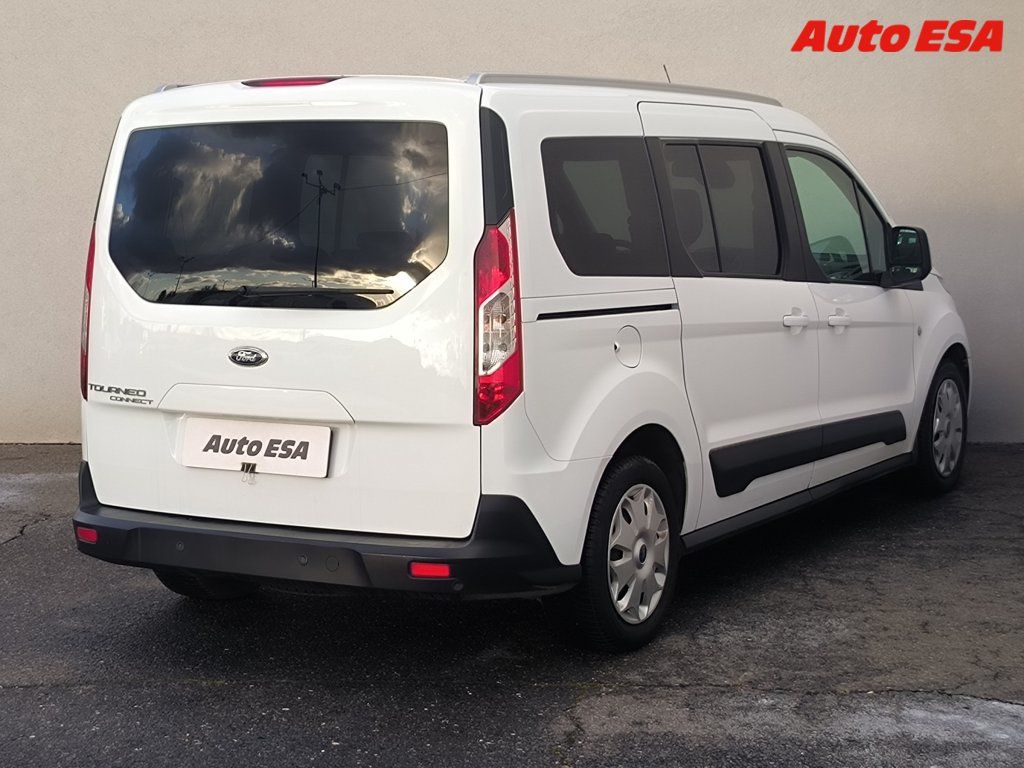 Ford Tourneo Connect, 1.5TDCi MAXi,2.maj,Trend - fotka 4