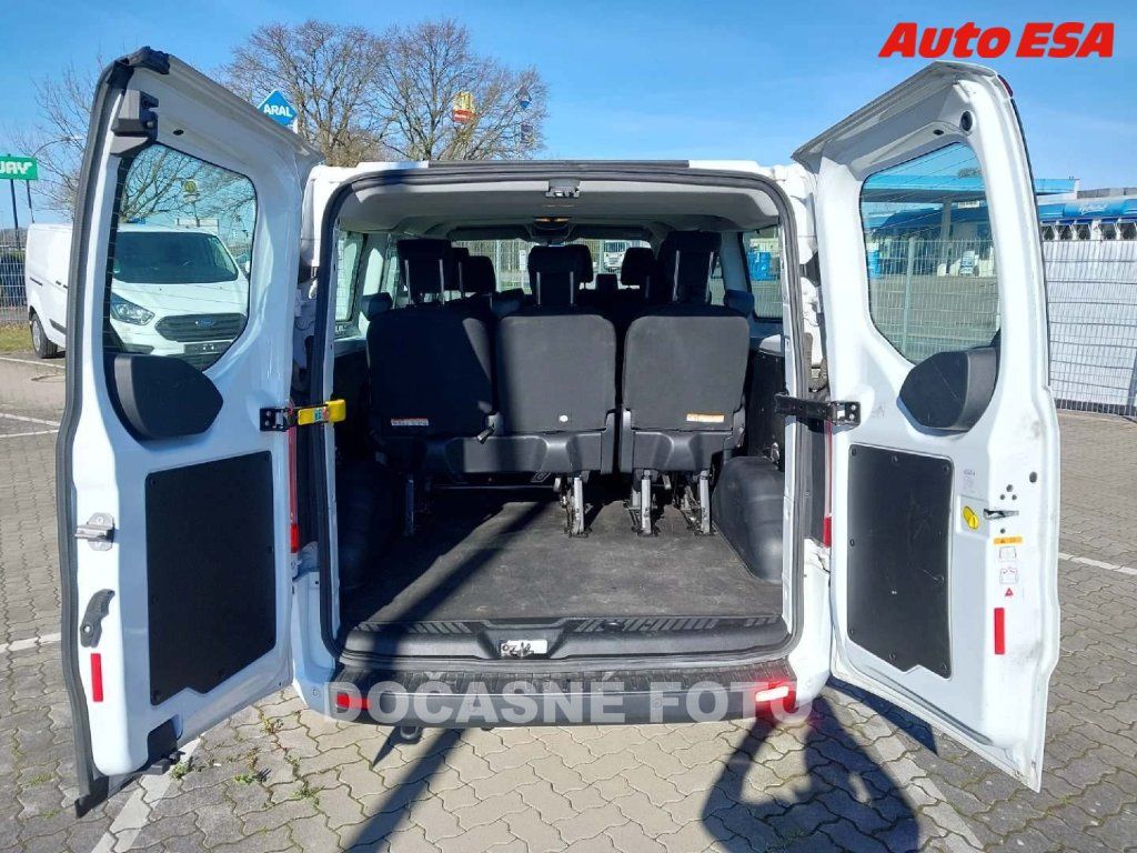 Ford Transit Custom, 2.0TDCi L2 9míst,Trend - fotka 5