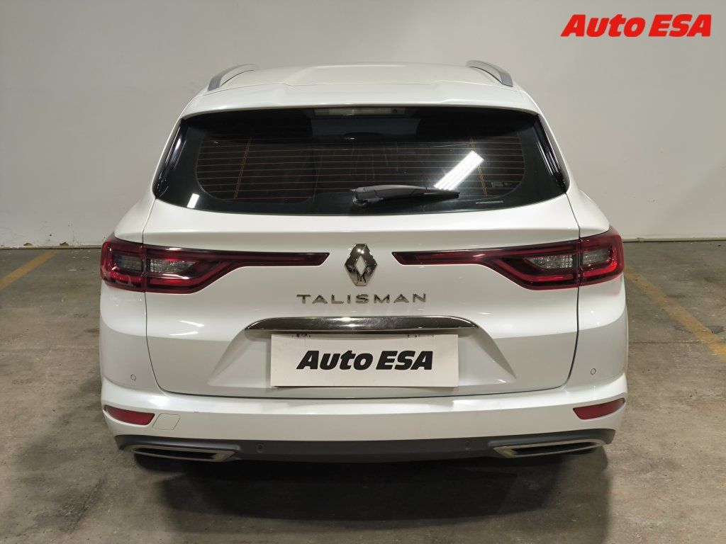 Renault Talisman, 1.6 dCi,ČR,LED,navi - fotka 5