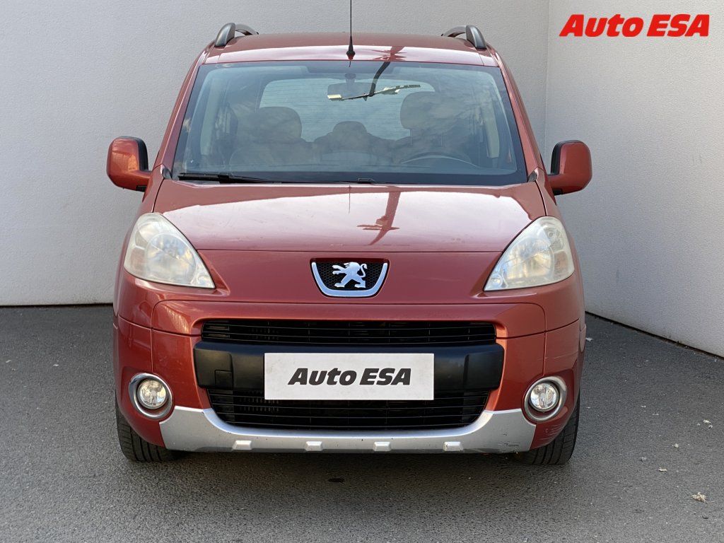 Peugeot Partner, 1.6HDi - fotka 2