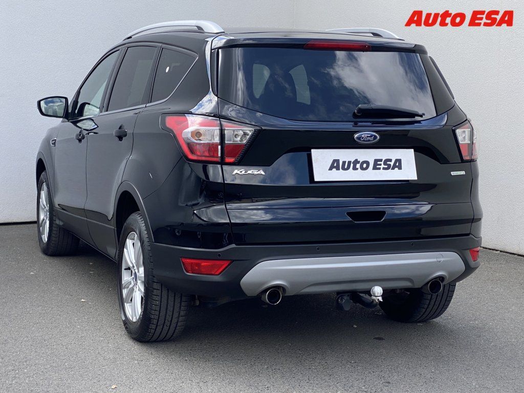 Ford Kuga, 1.5 - fotka 6