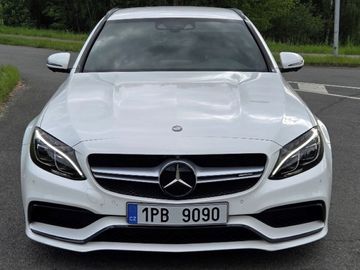 C63 AMG
