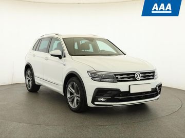 2.0 TDI, R-Line, 4X4, Automat