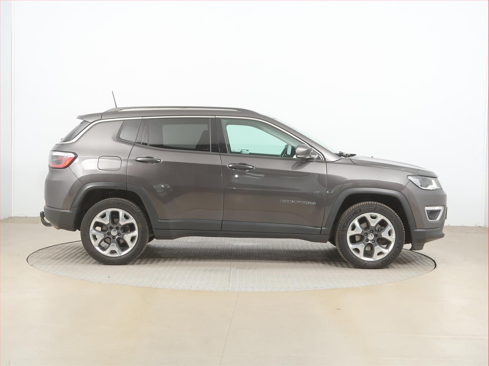 Jeep Compass, 2.0 MultiJet, 4X4, Automat - fotka 6