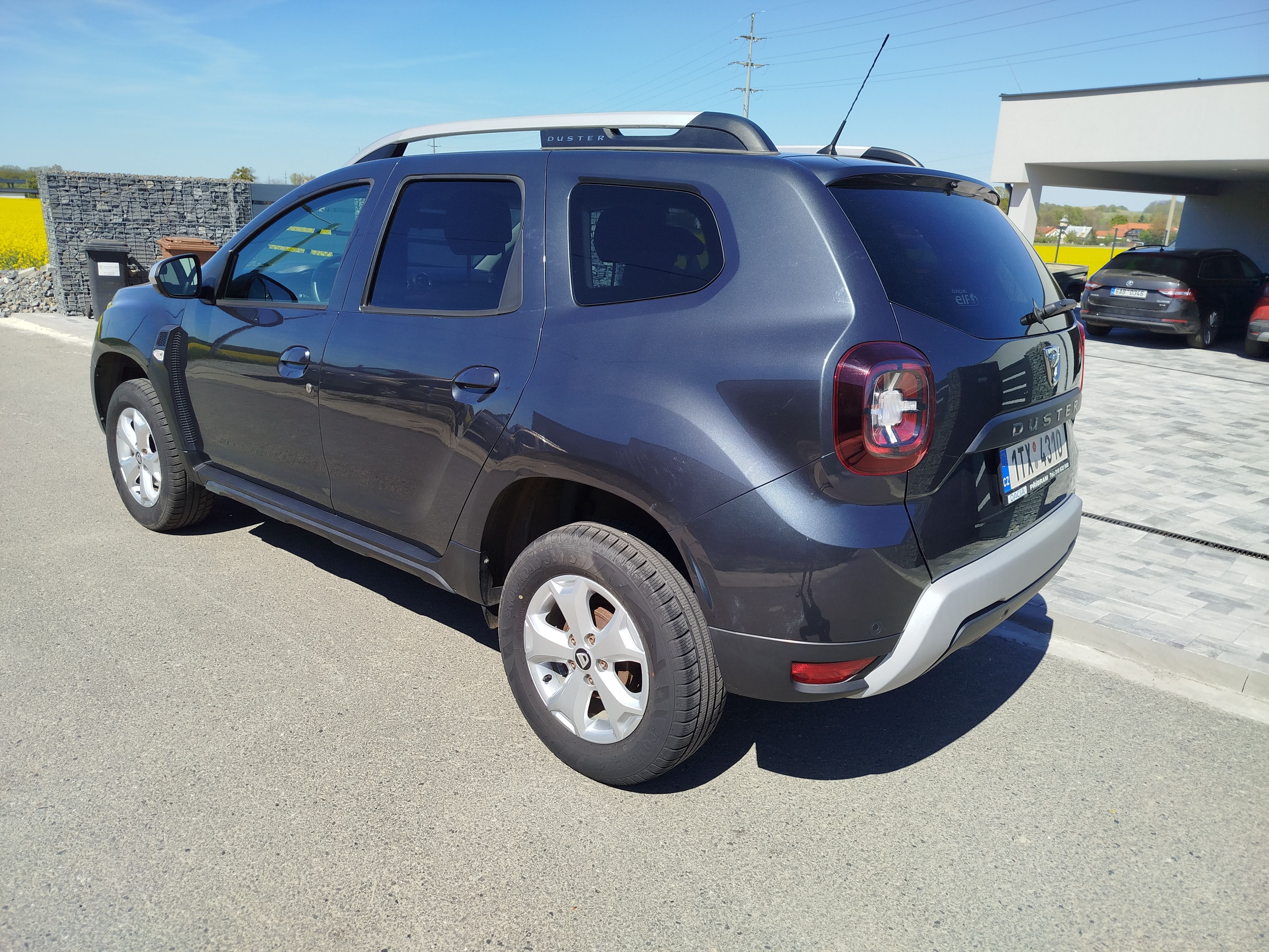 Dacia Duster, Nové v ČR, 1 Maj. Nová  STK - fotka 2