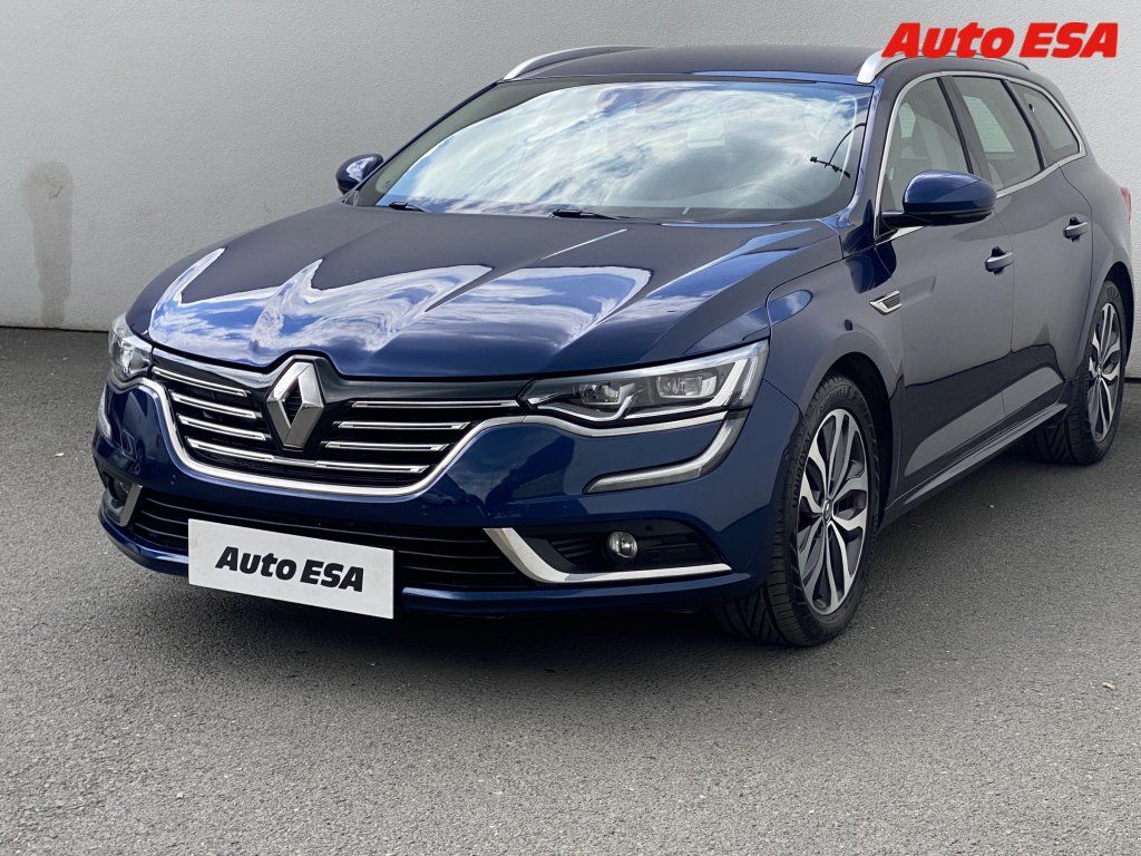 Renault Talisman, 1.6 dCi,Intense,AT,LED - fotka 3