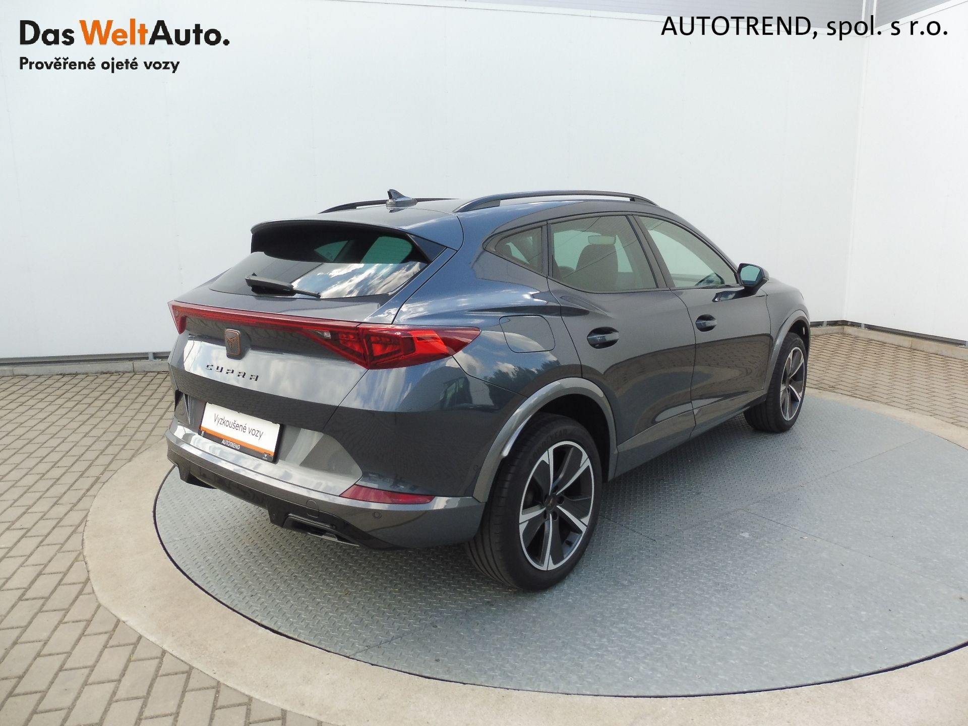 Cupra Formentor, 1,5 TSI 110kW DSG - fotka 2