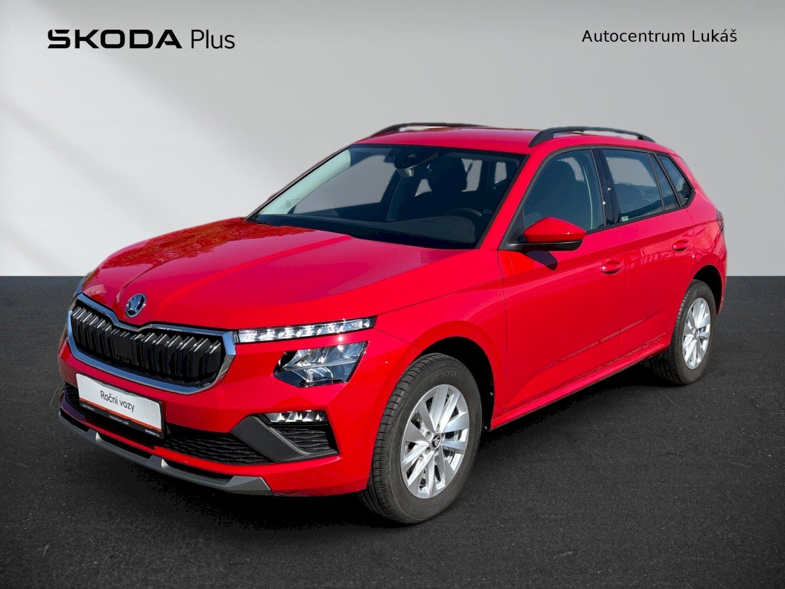 Škoda Kamiq, KAMIQ SELEC TSI 85/1.0 M6F