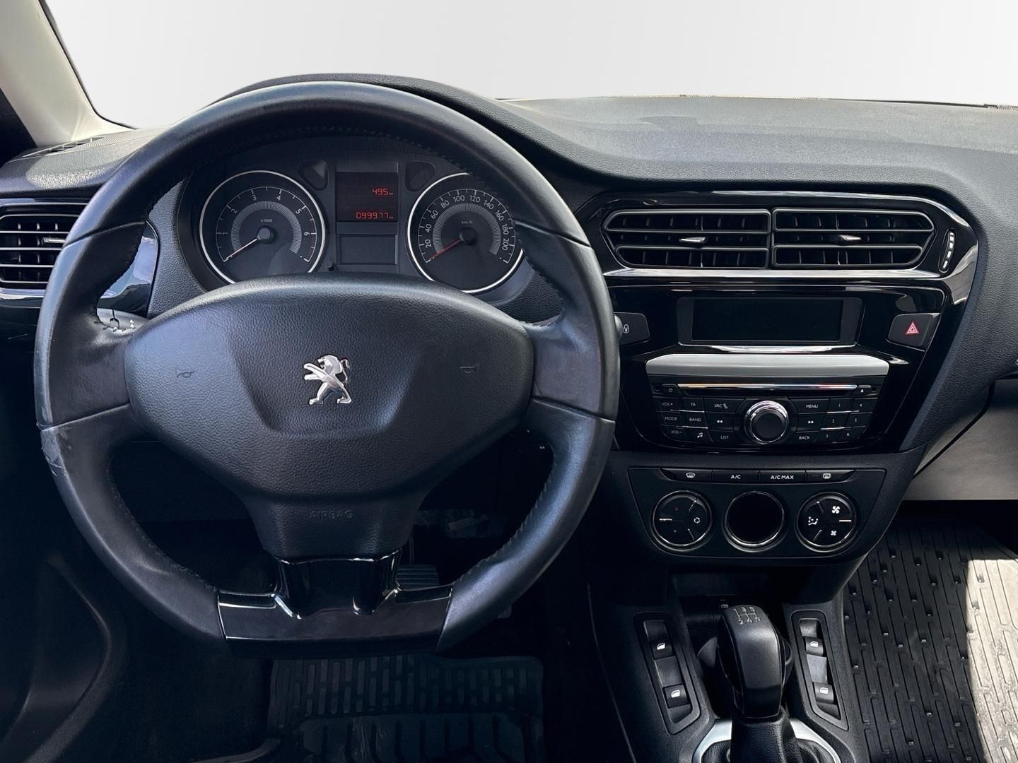 Peugeot 301, 1.6 85kW Allure tažné - fotka 5