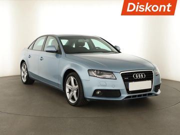3.2 FSI, 4X4, Navi, Xenony